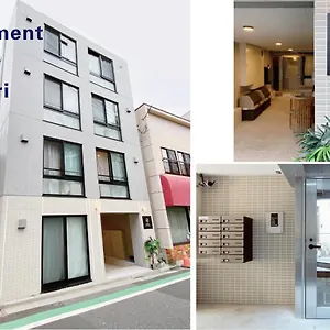 https://nestay-apartment-nippori.alltokyohotels.com