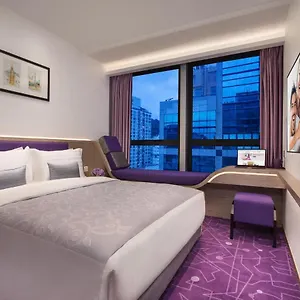 Purple 4*, Hong Kong China