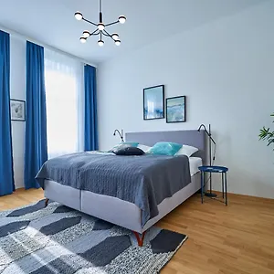 Trendy Zentral Gelegen Apartment
