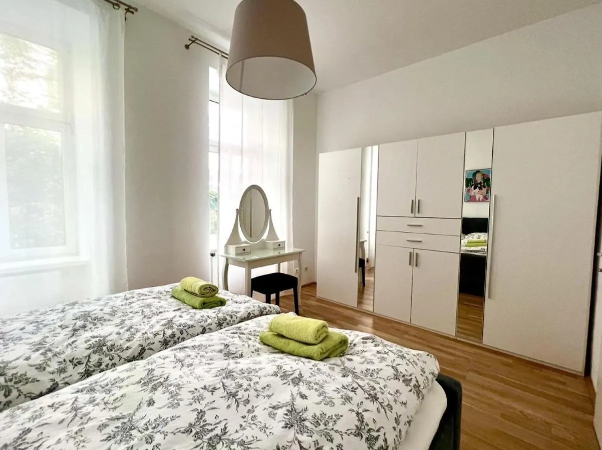 City-Apartment In Wieden