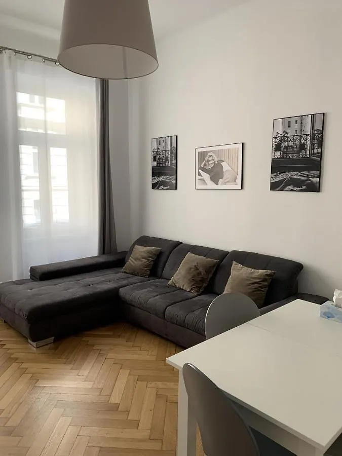 Apartment City-Apartment In Wieden