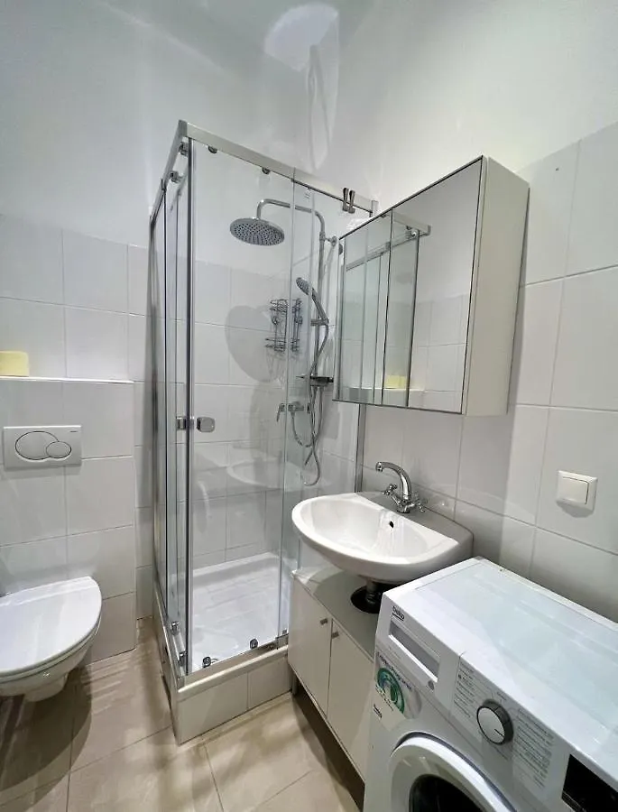 Apartment City-Apartment In Wieden Austria