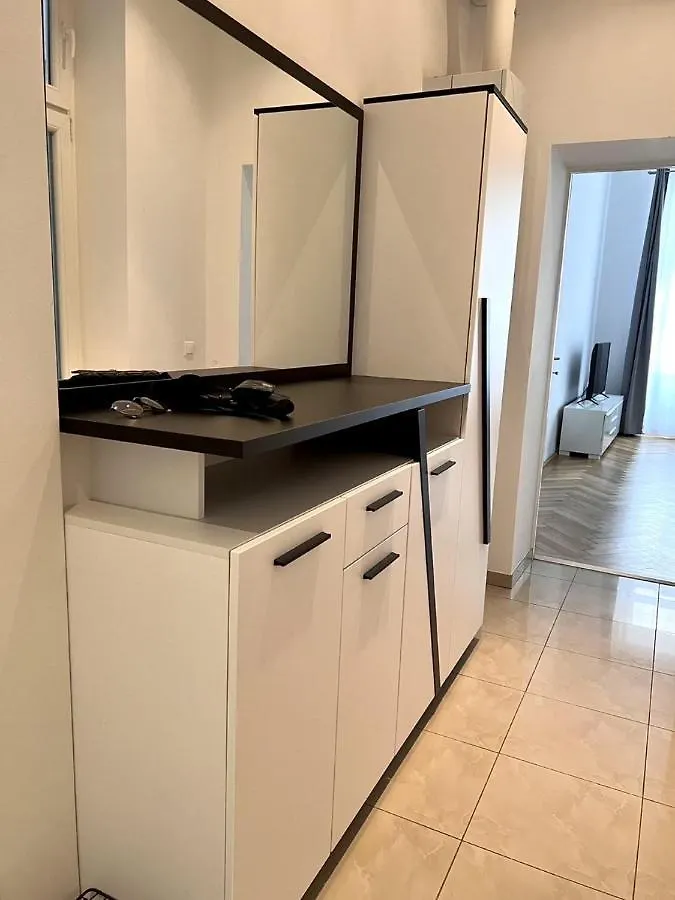 City-Apartment In Wieden 0*, Vienna Austria