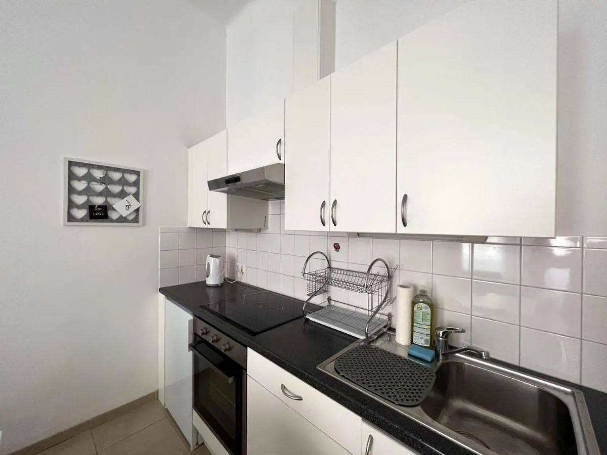 City-Apartment In Wieden Austria